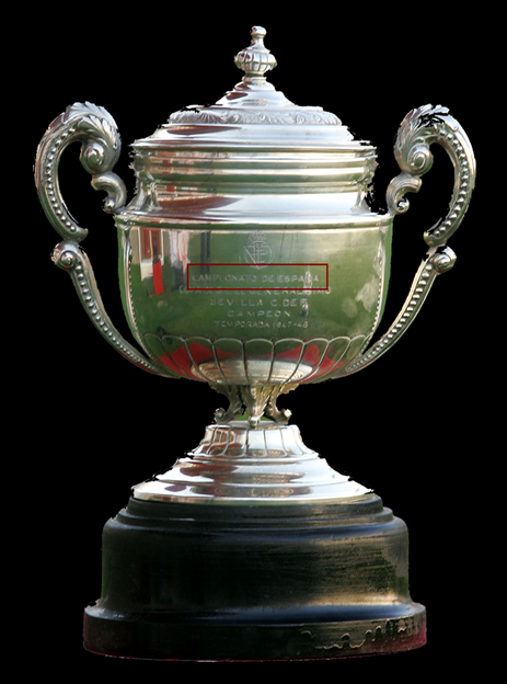 AMIGOS BLAUGRANAS (paco11) Copa de España de 1953